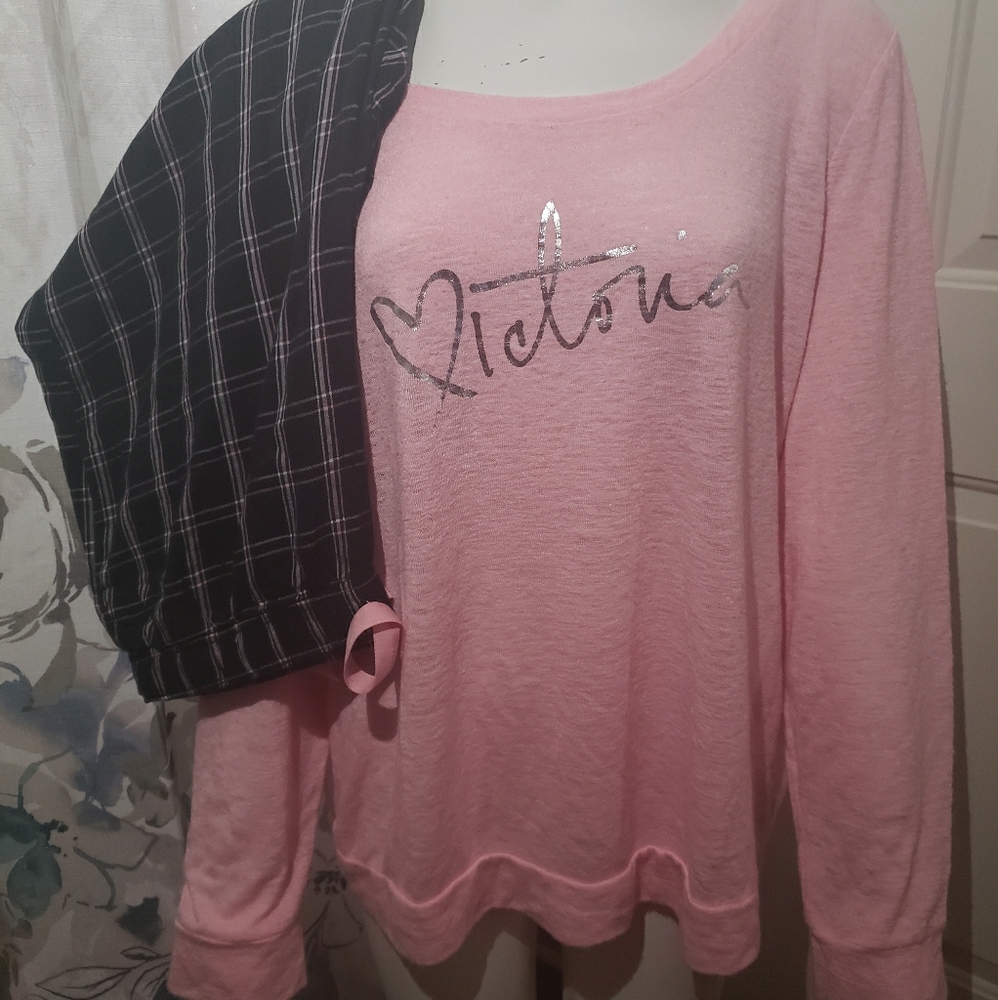 Victoria's Secret XL Pajama Set